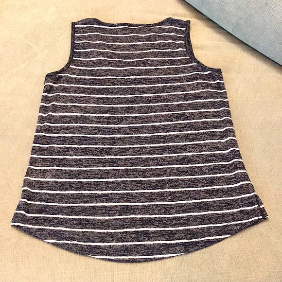 Signature Striped Tank - Picture 4 of 5